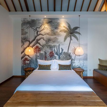 Villa Nusantara 6 By Alfred In Bali ชังกู ภายนอก รูปภาพ