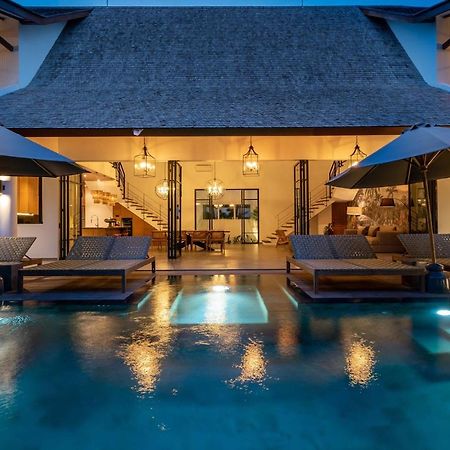 Villa Nusantara 6 By Alfred In Bali ชังกู ภายนอก รูปภาพ