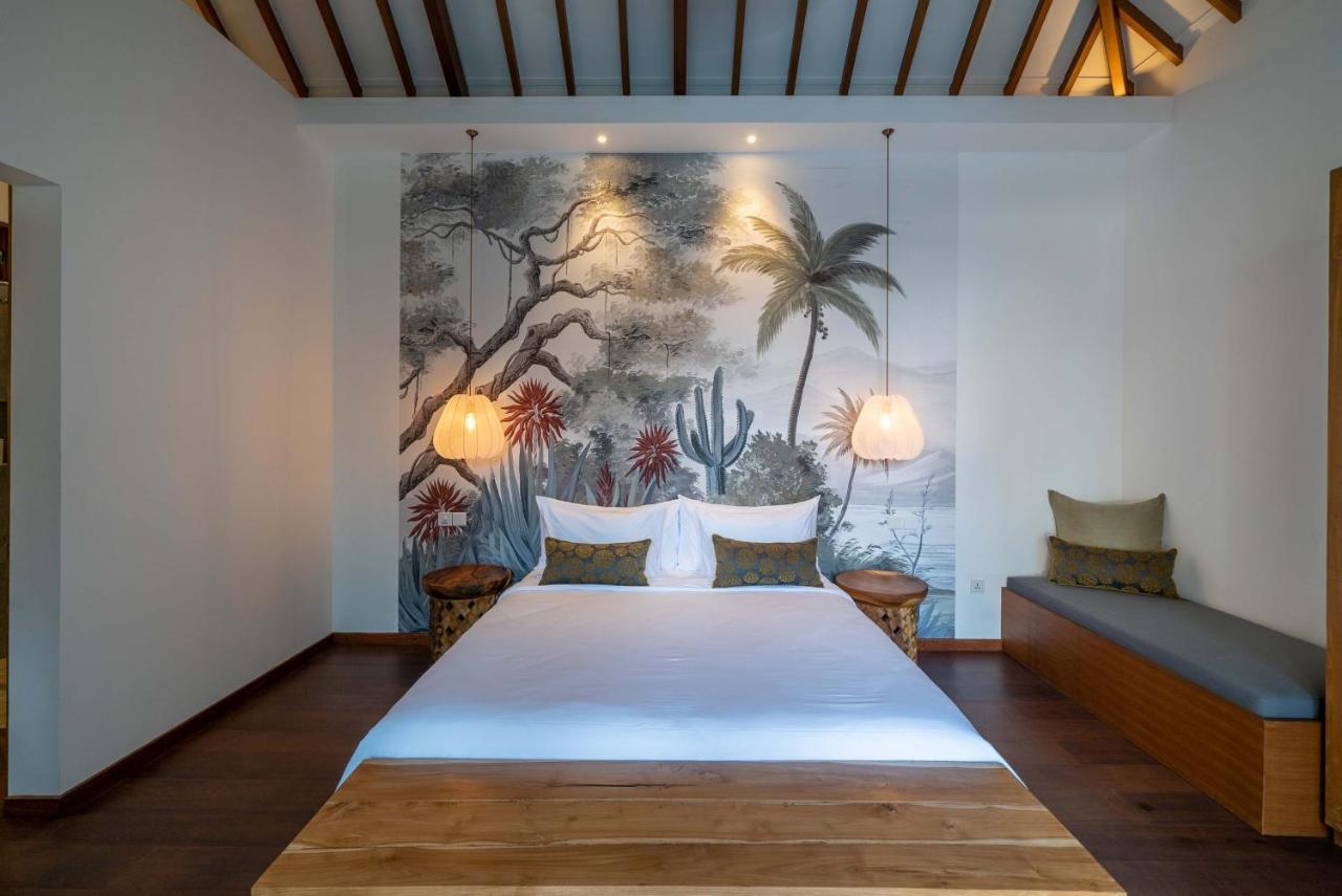 Villa Nusantara 6 By Alfred In Bali ชังกู ภายนอก รูปภาพ