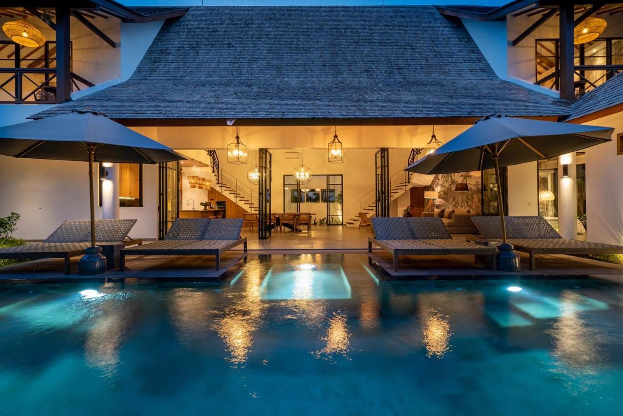 Villa Nusantara 6 By Alfred In Bali ชังกู ภายนอก รูปภาพ