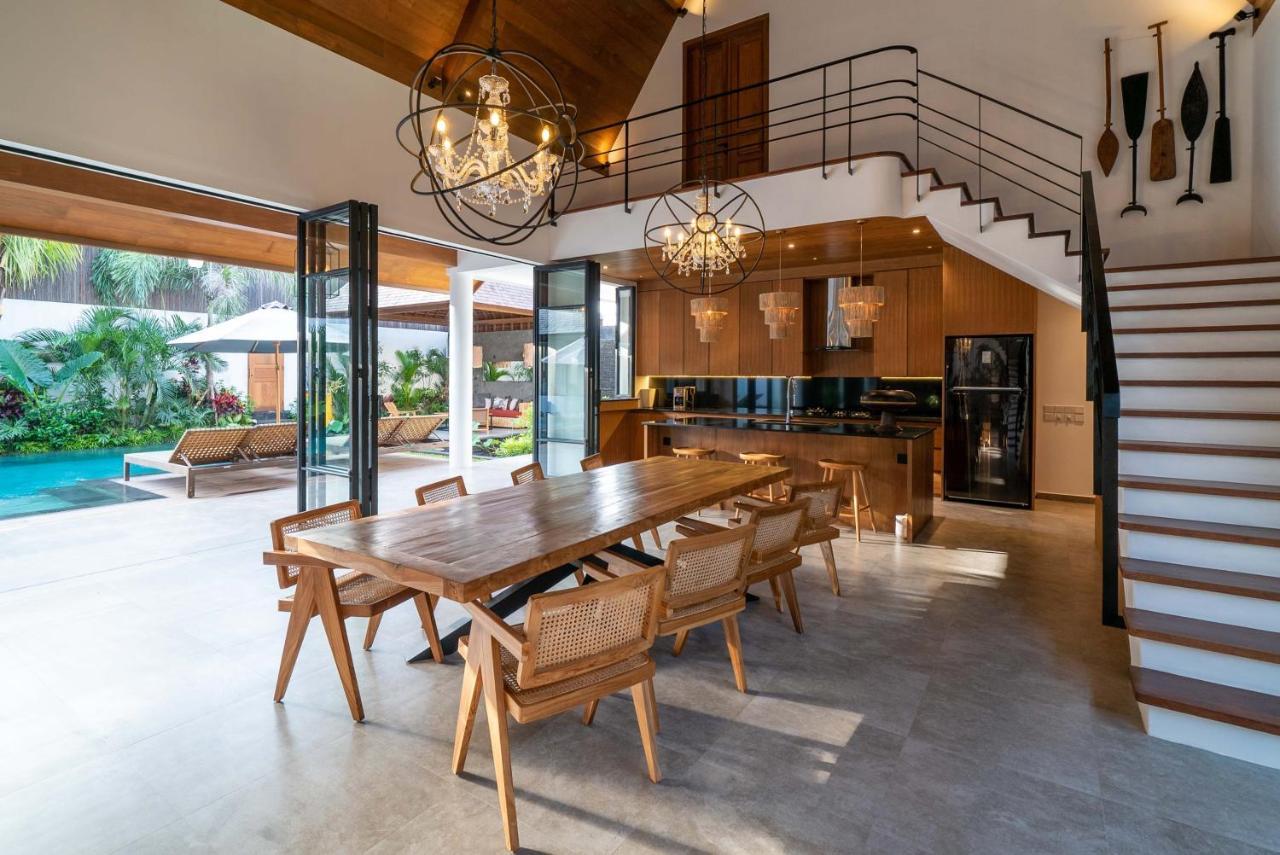 Villa Nusantara 6 By Alfred In Bali ชังกู ภายนอก รูปภาพ