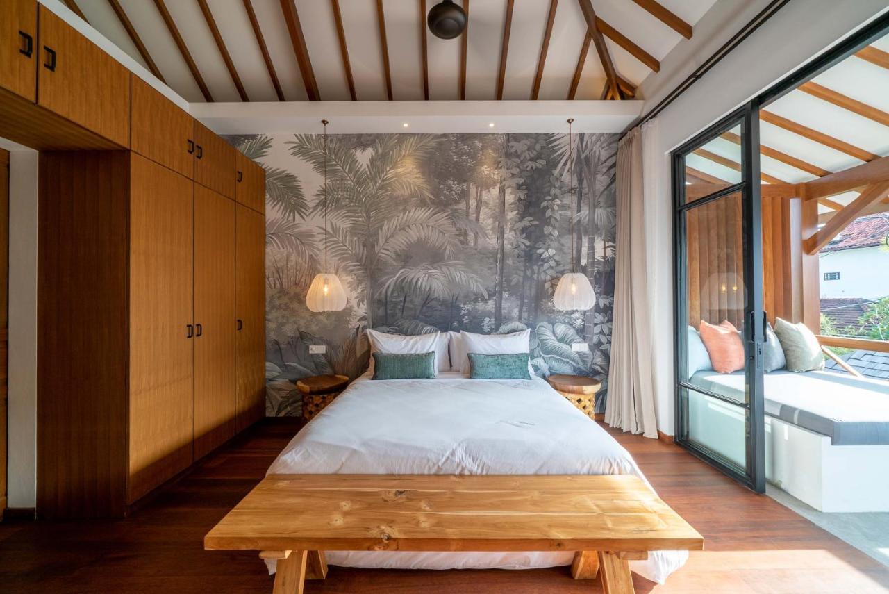 Villa Nusantara 6 By Alfred In Bali ชังกู ภายนอก รูปภาพ