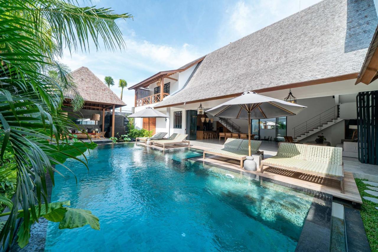 Villa Nusantara 6 By Alfred In Bali ชังกู ภายนอก รูปภาพ