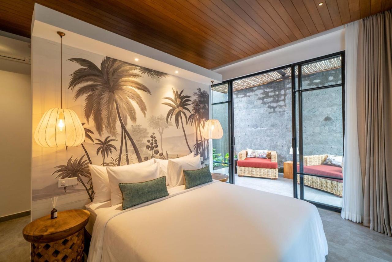 Villa Nusantara 6 By Alfred In Bali ชังกู ภายนอก รูปภาพ
