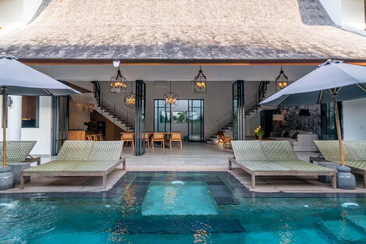 Villa Nusantara 6 By Alfred In Bali ชังกู ภายนอก รูปภาพ