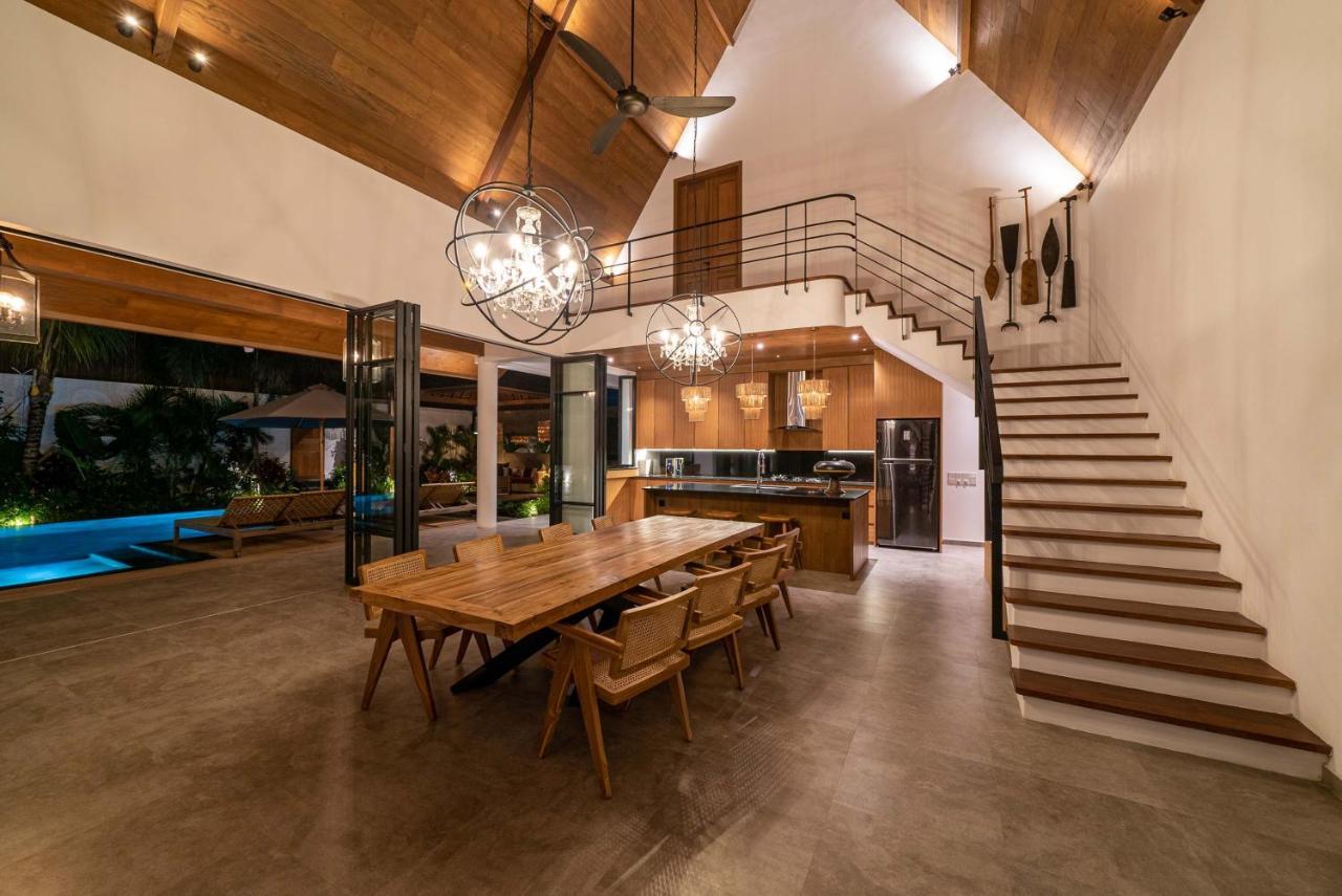 Villa Nusantara 6 By Alfred In Bali ชังกู ภายนอก รูปภาพ