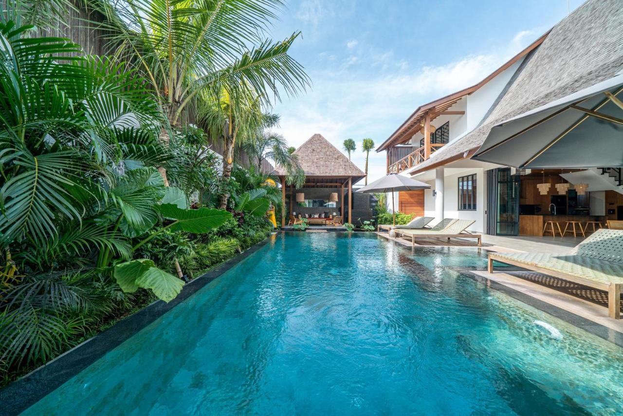 Villa Nusantara 6 By Alfred In Bali ชังกู ภายนอก รูปภาพ