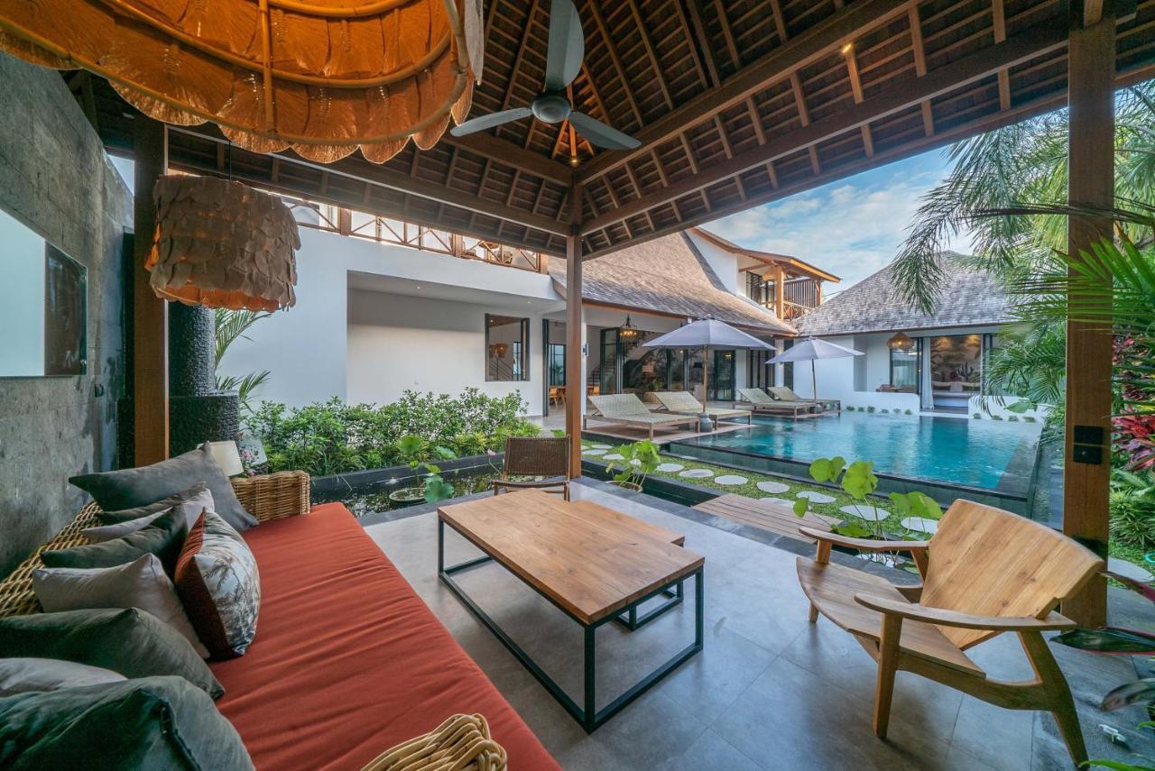Villa Nusantara 6 By Alfred In Bali ชังกู ภายนอก รูปภาพ