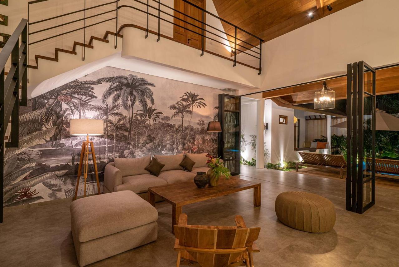 Villa Nusantara 6 By Alfred In Bali ชังกู ภายนอก รูปภาพ