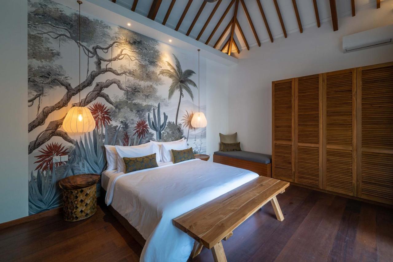 Villa Nusantara 6 By Alfred In Bali ชังกู ภายนอก รูปภาพ