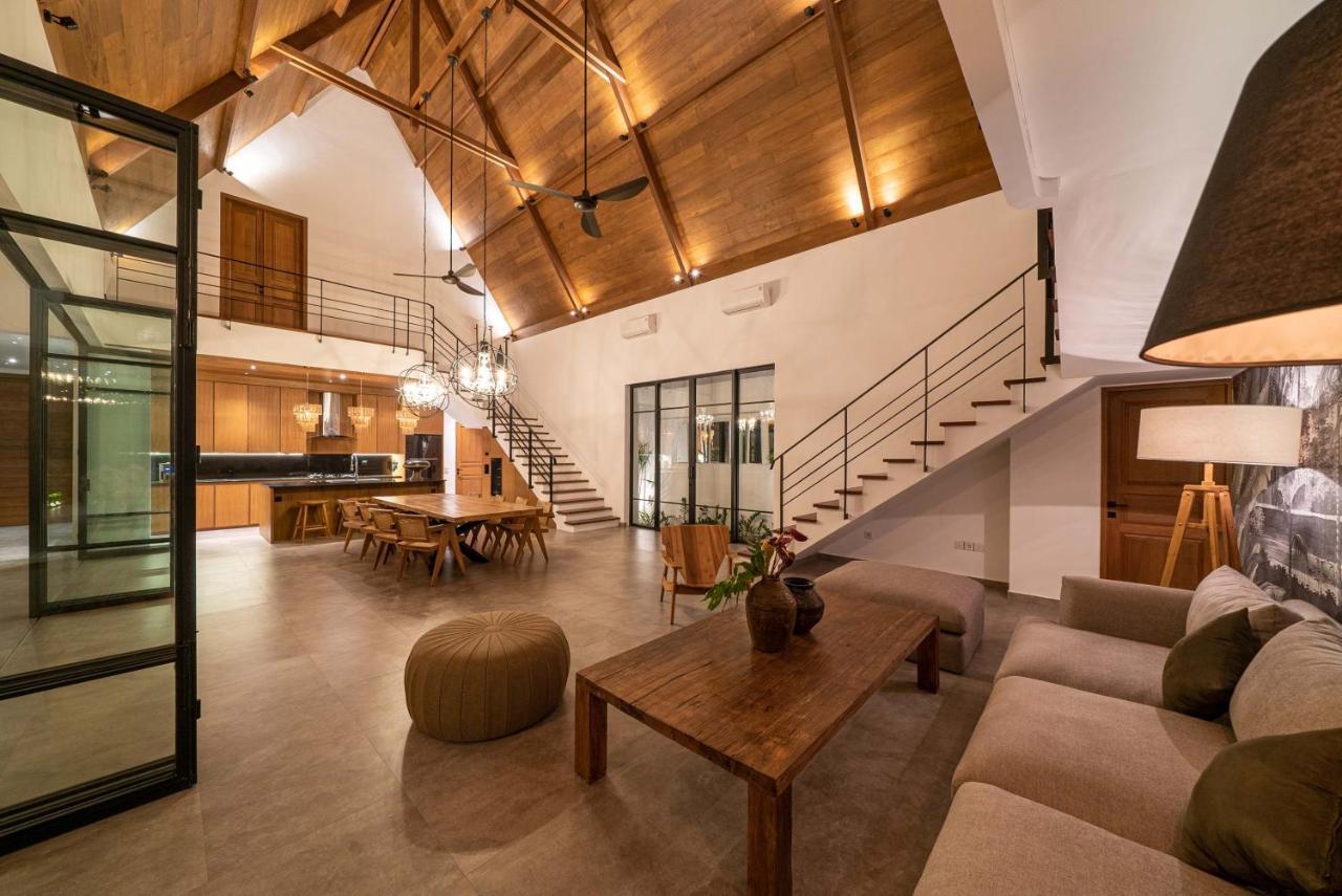 Villa Nusantara 6 By Alfred In Bali ชังกู ภายนอก รูปภาพ