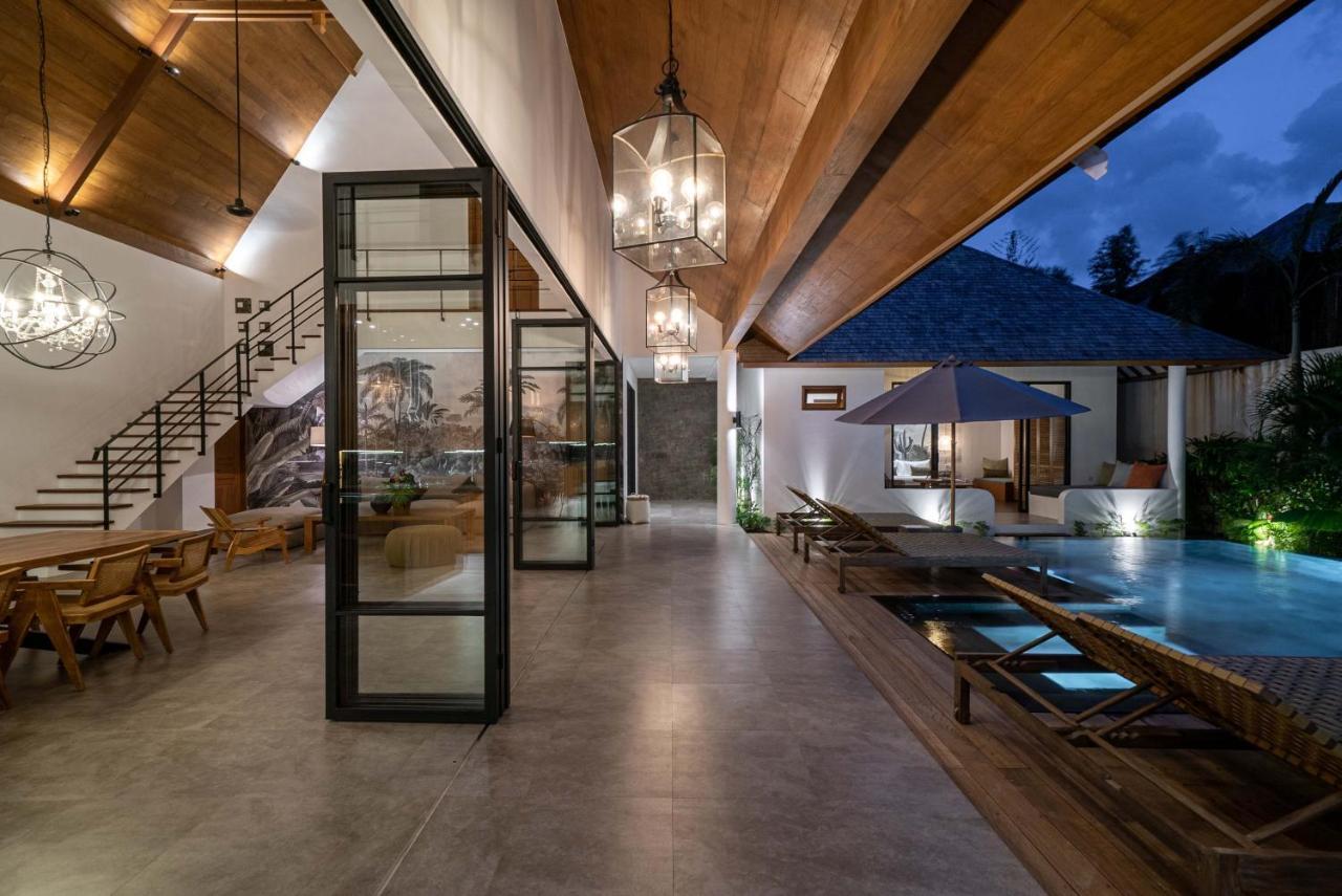 Villa Nusantara 6 By Alfred In Bali ชังกู ภายนอก รูปภาพ