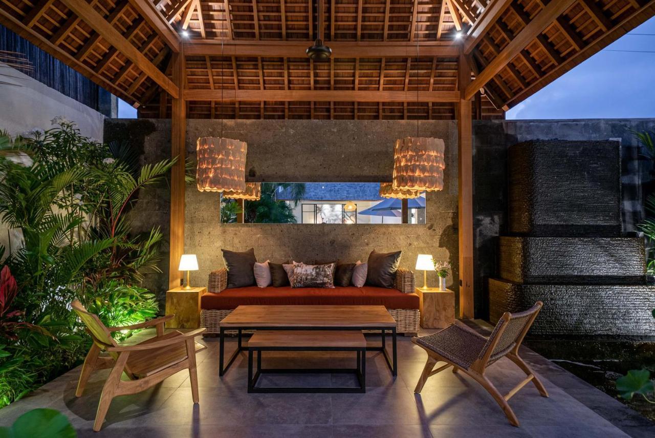 Villa Nusantara 6 By Alfred In Bali ชังกู ภายนอก รูปภาพ