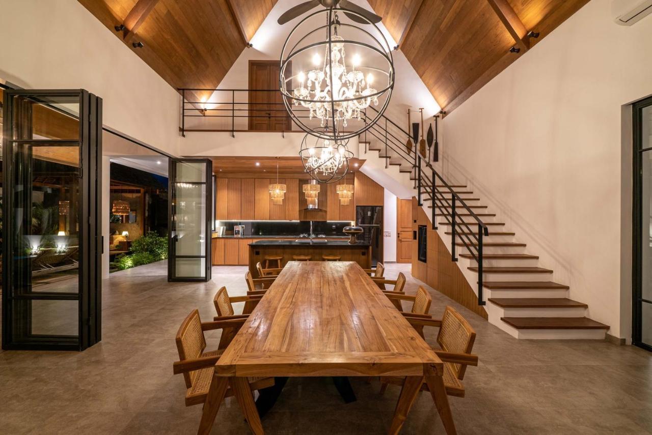 Villa Nusantara 6 By Alfred In Bali ชังกู ภายนอก รูปภาพ